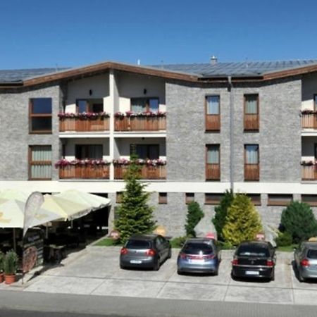 Via Jasna Apartment Pl Liptovský Mikuláš エクステリア 写真