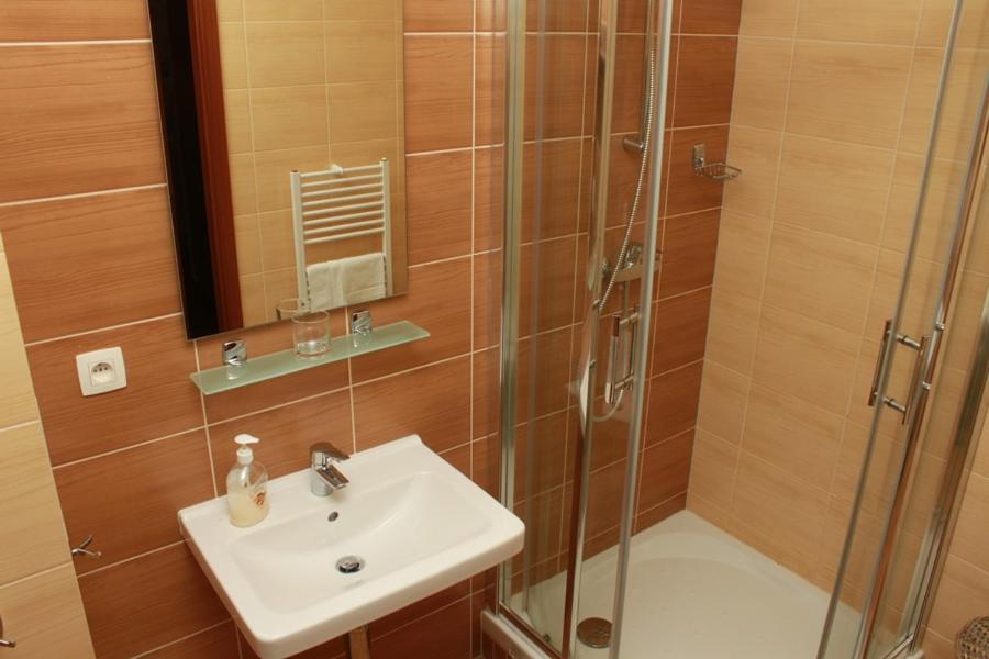 Via Jasna Apartment Pl Liptovský Mikuláš エクステリア 写真