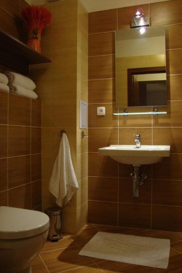 Via Jasna Apartment Pl Liptovský Mikuláš エクステリア 写真